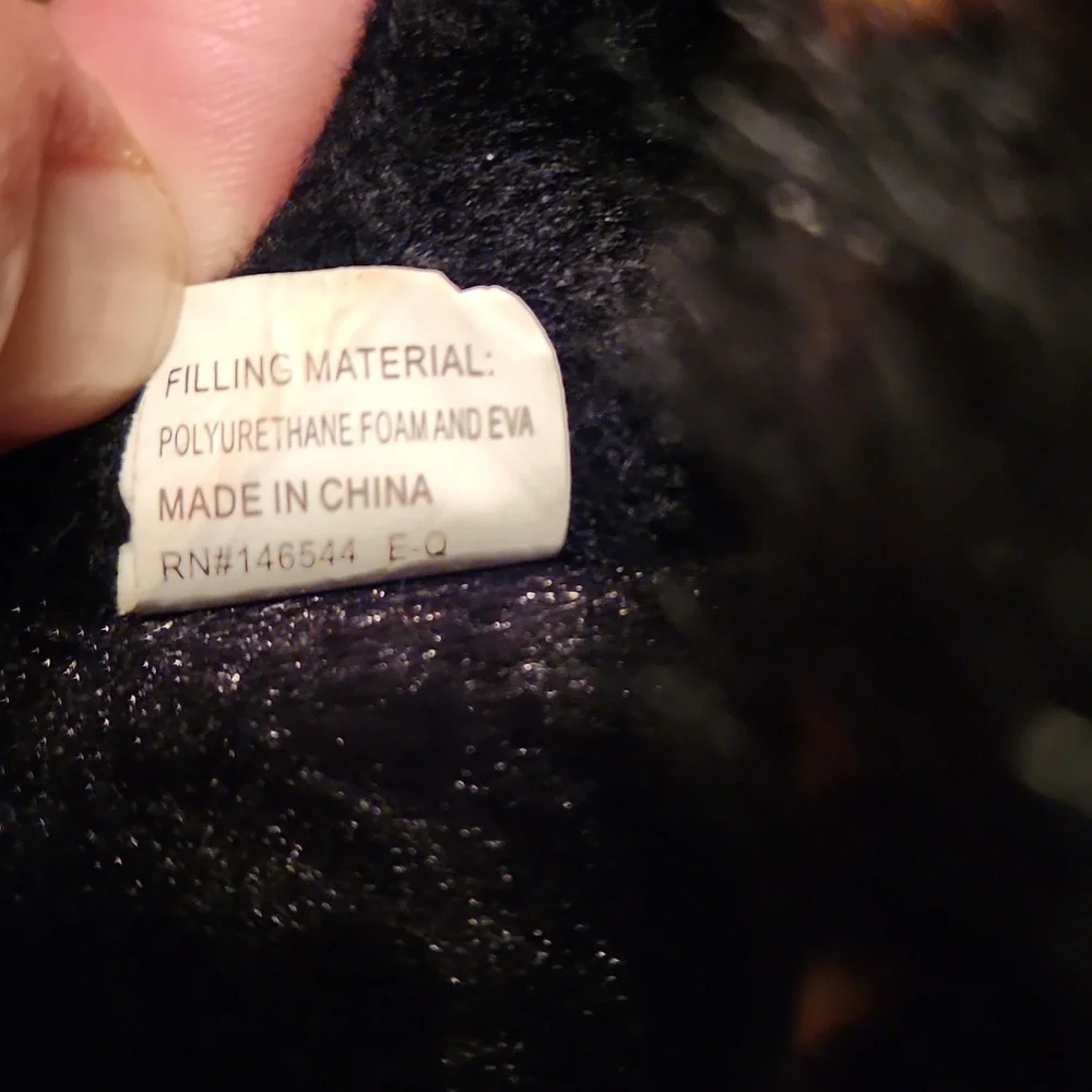 Leopard Slippers - Picture 4 of 6